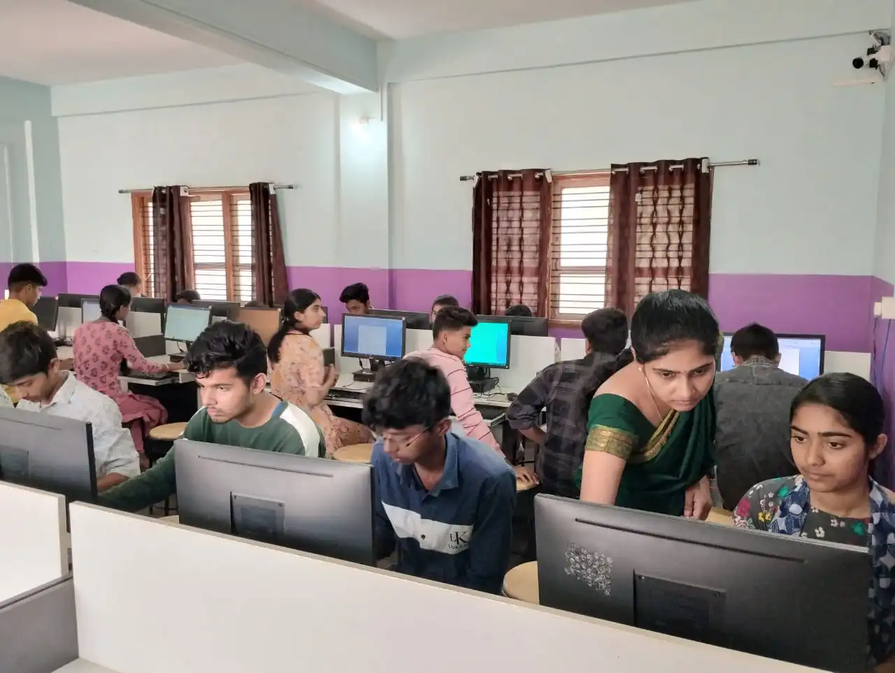 Computer Lab